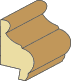 1 X 1-11/16 Rab. Panel Mold