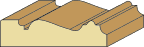 3/4 X 3 Casing