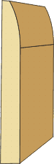 (11/16 X 6) Base