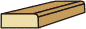 3/8 X 1 FLAT STOCK