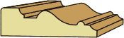 1-1/16 X 3-1/2 Casing