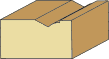 1-1/16 X 1-15/16 Brick Mold