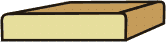 11/16 X 3-1/4 CASING (KNOTTY ALDER SPLICE)