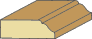 1/2 X 1-1/2 Stop