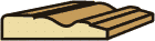 11/16 X 2-1/2 RIVIERA CASING