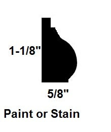 5/8 X 1-1/8 BASE CAP