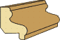 1 X 1-1/4 Panel Mold