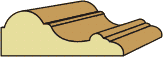 1-3/16 X 3-3/16 Casing