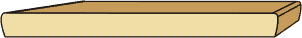 11/16 X 7-3/16 Jamb Stock