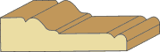 1-1/8 X 4 Casing