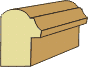 1-1/16 X 1-1/2 BACK BAND