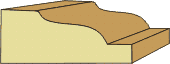 1-7/16 X 3-7/16 Casing