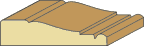 11/16 X 3 Casing