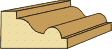 1 X 1-3/4 Picture Mold