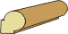 11/16 X 11/16 Pencil Mold