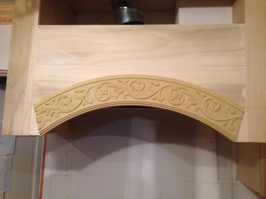 5/8 X 5 Decorative Chair Rail