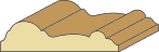 13/16 X 3 Casing