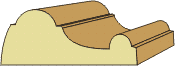 1-7/16 X 3-9/16 Casing