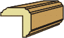1-1/8 X 1-1/8 Corner (NOTHING OVER 12' LENGTHS)