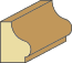 3/4 X 1 Base Cap