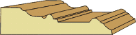 1-1/16 X 4-1/4 Casing Double Bead