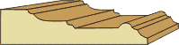 1-1/16 X 4-1/4 Casing Double Bead