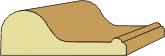 1-3/16 X 3-1/4 Casing