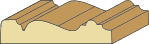 3/4 X 3 Casing