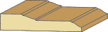 5/8 X 3-1/8 Casing