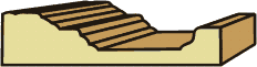 1-3/8 X 5-1/4 Casing