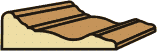 1 X 3 Casing