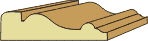 13/16 X 2-3/4 Casing