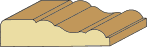 3/4 X 3 Casing