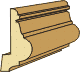 3/4 X 1-5/8 Panel Mold