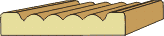 5/8 x 3-1/4 Casing (Smooth)