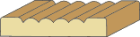 9/16 X 3-5/16 Beaded Casing