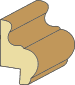 1-1/16 X 2 Panel Mold