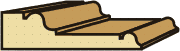 1-1/8 X 4-1/4 CASING