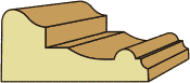 1-3/4 X 3-1/2 Casing