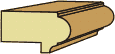 1-1/16 X 1-13/16 BACK BAND