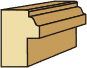 1 X 1-1/2 Back Band