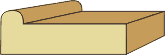 1-1/8 X 3-1/4 Casing