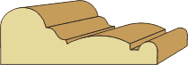 1-13/16 X 4-7/8 Casing