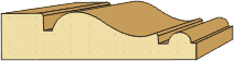 1-1/8 X 4-9/16 Casing
