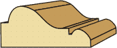 1-5/8 X 3-1/2 Casing