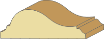 1-5/8 X 4-7/8 Casing