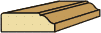 3/8 X 1-3/8 Window Stop