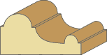 1-5/8 X 3-1/4 Casing