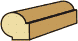 3/4 X 3/4 CORNER BEAD