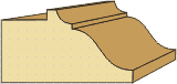 1-3/4 X 3-1/16 Casing